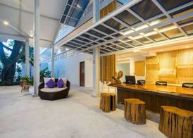 White Sand Samui Resort 5