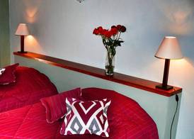 Hotel Casa de las Rosas 4