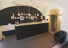 Hotel Rambla Emérita, centro ciudad 5