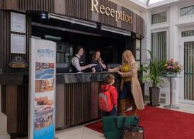 The Diplomat Hotel Restaurant & Spa 2