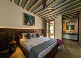 Bamboo Zanzibar 5