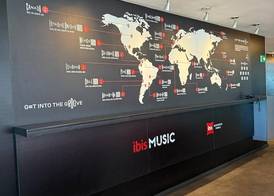 ibis Montevideo Rambla 3