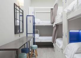 Malaga Stop Hostel AB 4