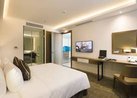 Comodo Nha Trang Hotel 4