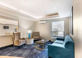 Comfort Inn & Suites Saint Louis Lafayette Square 3