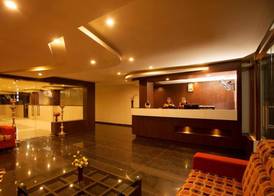 Temple Stays - Friendliness & Cleanliness Room 2