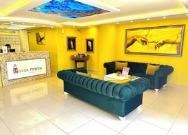 Silver Tower Family Apart Otel 5