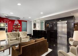 Hotel Luena 2