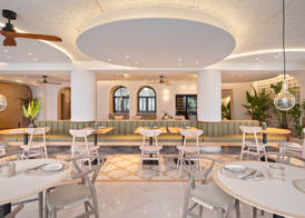Bella Colina I Vintage Hotel 1953 4