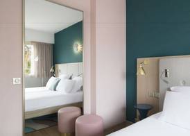 Mercure Villeneuve Loubet Plage 5