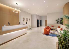 Courtyard by Marriott World Trade Center, Abu Dhabi 3