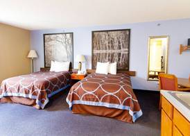 Super 8 by Wyndham Adrian 4