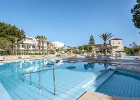 Hôtel Club Marmara Réthymnon Maravel 4