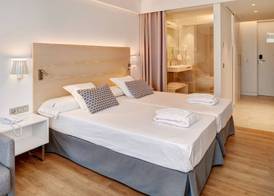 Hotel Girasol 5
