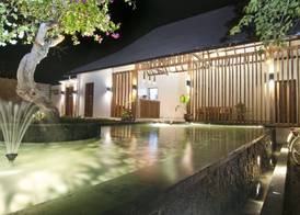 Ke Rensia Private Pool Villas Gili Air 4
