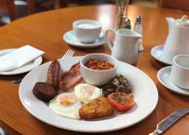 Uppercross House Hotel 4