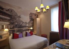 Best Western Plus Monopole Métropole 5