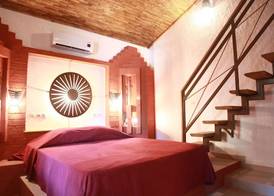 Hôtel Les Bougainvillées Saly 4