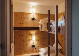 Lagació Hotel Mountain Residence 5