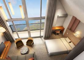 SADO Futatsugame View Hotel 5