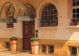 Hotel Minerva 3