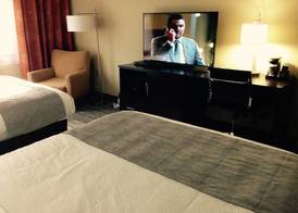 Cherokee Grand Hotel 5