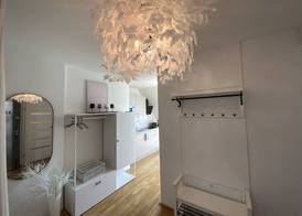 Dachgeschoss Loft im Herzen von Wien 2
