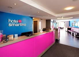 Hotel Smartino 4