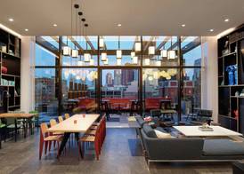 citizenM Boston North Station 5