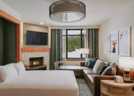 Summit Hotel at Big Sky Resort 5