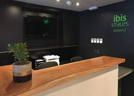 ibis Styles Montevideo Biarritz 3