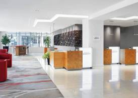 Delta Hotels by Marriott Ottawa City Centre 4