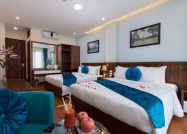 Hanoi Hanvet Hotel 3