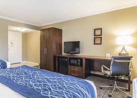 Comfort Inn Sunnyvale - Silicon Valley 5