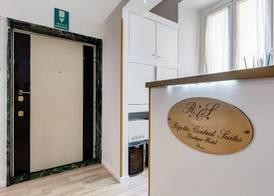 Ripetta Central Suites 3