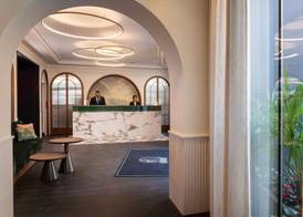 Hotel Grand Coeur Latin 2