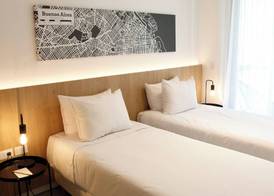 Alma Rentals French Palermo 4