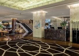 Sheraton Lisboa Hotel & Spa 5