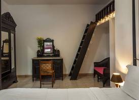 Goan Heritage A Beachfront Resort 4