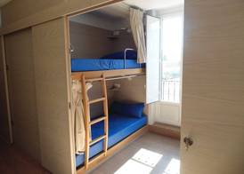 Hostel Albergue O Mesón 4