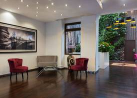 Hotel Aida Marais 2