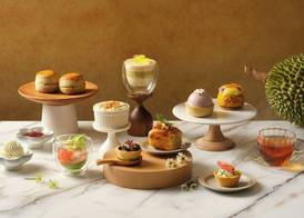 Singapore Marriott Tang Plaza Hotel 4