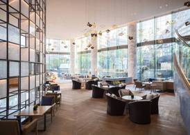 Suzhou Marriott Hotel Taihu Lake 2