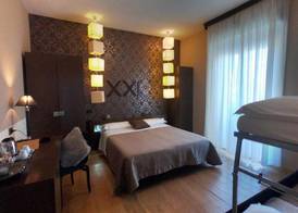 Hotel Bianca Vela 5