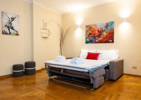 Casa Savorelli in Rome 4