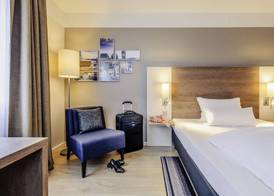 Mercure Aachen Europaplatz 4