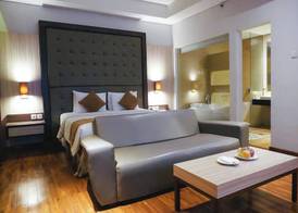 Crystal Lotus Hotel Yogyakarta 5