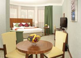 City Seasons Al Hamra Hotel 5