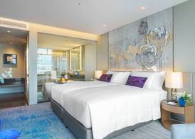 Chatrium Grand Bangkok 4