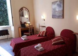 Hotel Major Aventinus 4